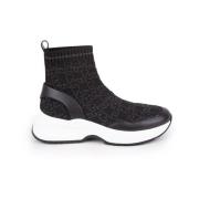 Liu Jo Lily 09 Strumpa Sneaker Black, Dam