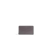 Balenciaga Wallets Cardholders Gray, Unisex