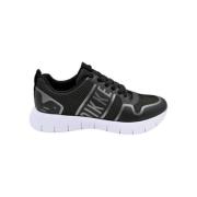 Bikkembergs Sneakers Black, Herr