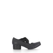 UMA Wang Pumps Black, Dam