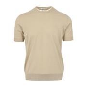 Paolo Pecora T-shirts Beige, Herr