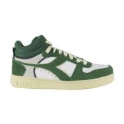 Diadora Magisk Basket Sneakers Multicolor, Herr