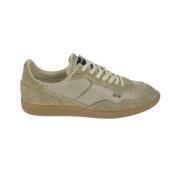 Hidnander Sports Sneakers Brown, Herr