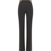 Elisabetta Franchi Dambyxor - 100% sammansättning Black, Dam