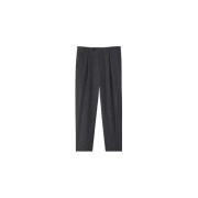 A.p.c. Trousers Gray, Herr