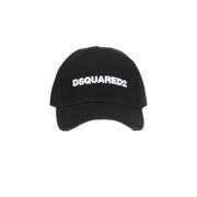 Dsquared2 Baseballkeps Black, Unisex