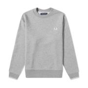 Fred Perry Tröja Gray, Herr