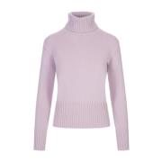 Fedeli Turtlenecks Pink, Dam