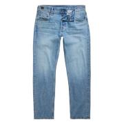 G-star Straight Jeans Blue, Herr