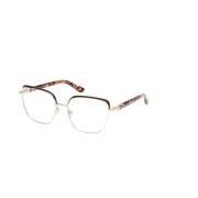 Guess Mörkbruna Glasögon GuGU2983 Brown, Unisex