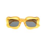 Bonsai Sunglasses Orange, Herr