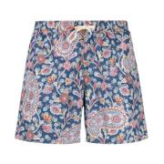 Altea Beachwear Blue, Herr