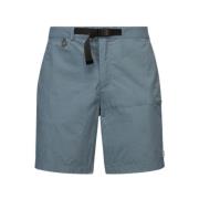 K-Way Casual Shorts, Klisk Pform Gray, Herr