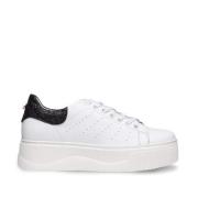 Cult sneakers 3162 White, Dam