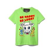 Marc Jacobs Var Glad Magda T-Shirt Green, Unisex