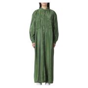 Fabiana Filippi Maxi Klänning Green, Dam