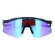 Oakley Modernt Rund Design Solglasögon Gray, Unisex