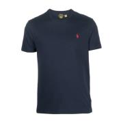 Polo Ralph Lauren Jersey T-Shirt Blue, Herr