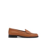 Lottusse Elegant Liberty Band Loafers Brown, Dam