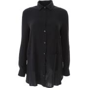 Alessia Santi Shirts Black, Dam