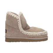 Mou Eskimo 18 Stivaletto Montone Vinterskor Gray, Dam