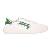 Puraai Vita Sneakers för Män White, Herr