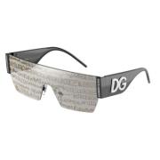 Dolce & Gabbana Solglasögon Gray, Herr