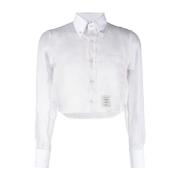 Thom Browne Shirts White, Dam