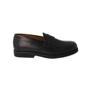 Sebago Handgjorda läderloafers Black, Herr