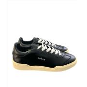 Ghoud Stiliga Low Man Pebb Sneakers Black, Herr