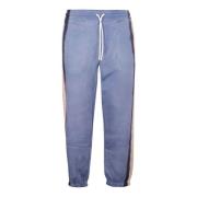 Msgm Joggare Blue, Herr