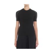 Alexander Wang T-shirt Black, Dam