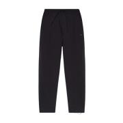 Y-3 Sweatpants med logotyp Black, Herr