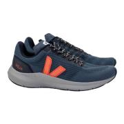 Veja Storm Fluorescent V-Knit Sneaker Gray, Herr