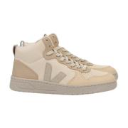 Veja Chromefri Cashew Multico Sneakers Beige, Dam