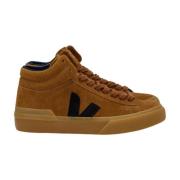 Veja Kamel Mocka Sneaker Brown, Herr