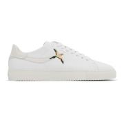 Axel Arigato Vita Clean 90 Stripe B Bird Sneakers White, Dam