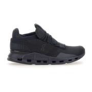 On Running Svarta Sneakers Black, Herr