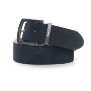 Harmont & Blaine Belt Black, Herr