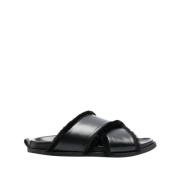 Forte Forte Sandals Black, Dam