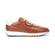 Pikolinos Barcelona Damsneaker Brown, Dam