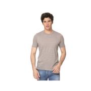 Gran Sasso T-shirt Brown, Herr