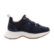 Scapa Sneakers Blue, Dam