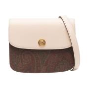 Etro Shoulder Bags Brown, Dam