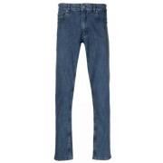 Lardini Jeans Blue, Herr