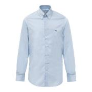 Etro Casual skjorta Blue, Herr