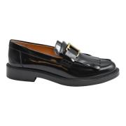 Tod's Loafers Black, Dam