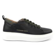 Alexander Smith Sneakers Black, Herr