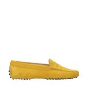 Tod's Gula Mockasandaler Yellow, Dam