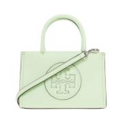 Tory Burch Cross Body väska Green, Dam